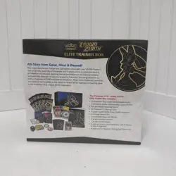 Pokemon TCG Crown Zenith Elite Trainer Box ETB Brand New Factory Sealed - Image 3