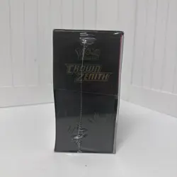 Pokemon TCG Crown Zenith Elite Trainer Box ETB Brand New Factory Sealed - Image 4