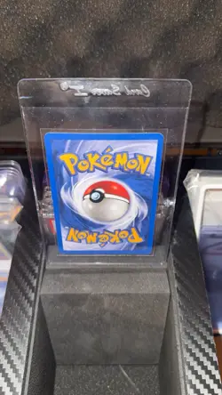Pokemon TCG Ho-Oh Neo Revelation First Edition Holo Rare 8/64 Near Mint - Image 2