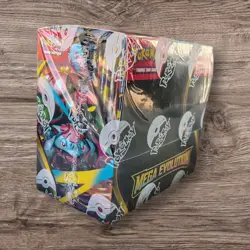 POKEMON MEGA EVOLUTION ENHANCED BOOSTER BOX NEW SEALED - Image 3