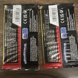 Pokemon (TCG): Phantasmal Flames Booster Pack x 2- in hand ready to send UK - Image 2