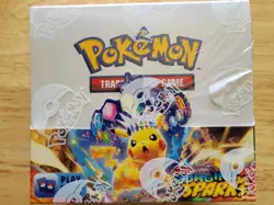 Pokemon TCG: Surging Sparks - Booster Bundle - Image 1
