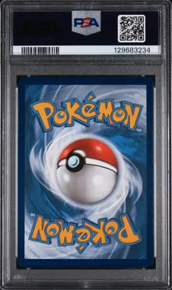 2022 POKEMON SWSH BLACK STAR PROMO #214 LUCARIO VSTAR PREM.COLL. PSA10 - Image 2