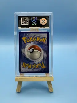 2023 POKEMON PALDEA ADVENTURE CHEST COSMOS HOLO PAWMO #075 ACE 8 - Image 2