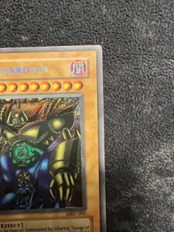 Yu-Gi-Oh! - Gate Guardian MRD-000 Secret Rare 1ST EDITION - Image 3