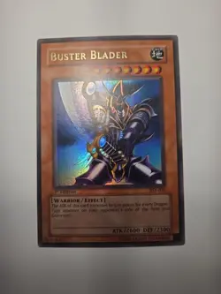 Buster Blader PSV-050 Pharaoh's Servant 1st Edition - Image 1