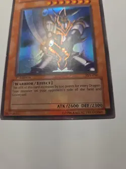 Buster Blader PSV-050 Pharaoh's Servant 1st Edition - Image 3
