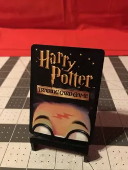 Vintage 2002 WOTC Harry Potter TCG Flying Car 22/140 Foil Card Near Mint - Image 2