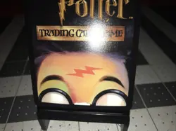 Vintage 2002 WOTC Harry Potter TCG Flying Car 22/140 Foil Card Near Mint - Image 4