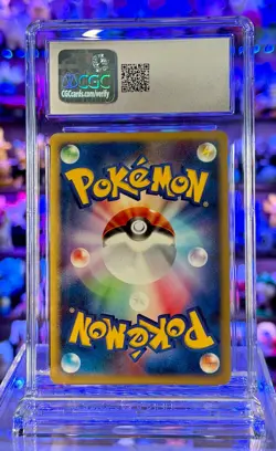 Giratina 051/096 1st Edition Galactic's Conquest Japanese Pokemon Card CGC 9.5 - Image 2