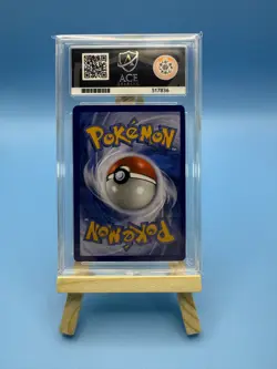 Pokemon TCG Ace 8 Ash's Pikachu SM108 I Choose You! Black Star Promo Card - Image 2
