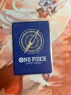 One Piece Card Game TCG - Charlotte Cracker (OP03-108) English Alternate Card - Image 3