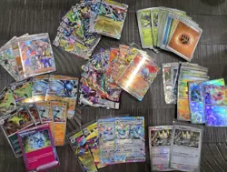 Pokemon TCG Hit Lot - Full Art, Mega, Masterball, Promos, Etc. 70+ Cards NM - Image 1