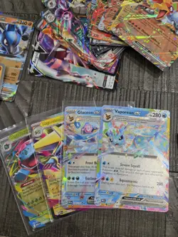 Pokemon TCG Hit Lot - Full Art, Mega, Masterball, Promos, Etc. 70+ Cards NM - Image 4