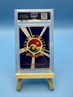 Mew #151 Glossy CD Promo PSA 8 NM-MT Year 1999 Japanese Pokemon Card - Image 2