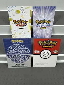 Pokemon Lot of 20 Cards and Stickers All Sandshrew #27 Sandshrew Pokemon Lot - Image 4