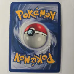 Shadowless 1st Edition Nidoran Pokemon Card 1999 Base Set WOTC TCG 55/102 - Image 2