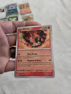 POKEMON CARD 20 BULK LOT/HOLO AND REVERSE HOLO, RARE, COMMON AND UNCOMMON ONLY! - Image 3