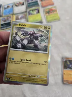 POKEMON CARD 20 BULK LOT/HOLO AND REVERSE HOLO, RARE, COMMON AND UNCOMMON ONLY! - Image 5