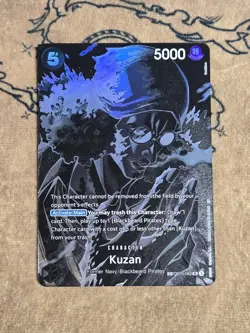 One Piece Card Game Kuzan (SP) OP10-082 Super Rare NM English - Image 1