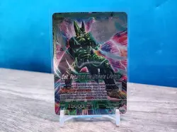 Cell, Return of the Ultimate Lifeform EX20-01 Dragon Ball Super Card Game Foil - Image 1