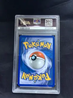 Pokemon Cards: Majestic Dawn Reverse Holo: Infernape 22/100 PSA 9 - Image 4