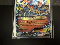 Mega Charizard EX 12/83 Pokemon Card Generations Near Mint Minus NM- - Image 4