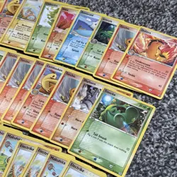 59X Pokemon Cards 2005 EX Series (Various Sets) Bulk Job Lot Uncommon & Commons - Image 2