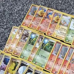 59X Pokemon Cards 2005 EX Series (Various Sets) Bulk Job Lot Uncommon & Commons - Image 3