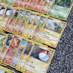 59X Pokemon Cards 2005 EX Series (Various Sets) Bulk Job Lot Uncommon & Commons - Image 4