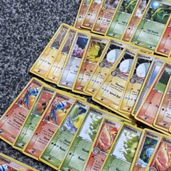 59X Pokemon Cards 2005 EX Series (Various Sets) Bulk Job Lot Uncommon & Commons - Image 5