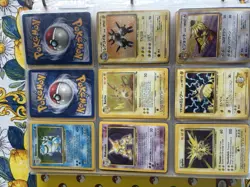400 Vintage Rare, Old Pokemon Cards Lot - Image 2