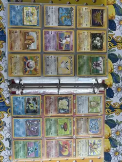 400 Vintage Rare, Old Pokemon Cards Lot - Image 4