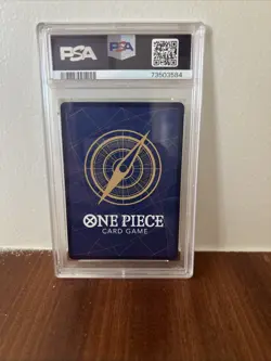 【PSA10】Nami (Parallel) OP01-016 R ROMANCE DAWN - ONE PIECE Card Game Japanese - Image 2