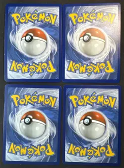 Pikachu V-Union [Set of 4] Sword & Shield Promo Cards Holo Celebrations Pokemon - Image 2