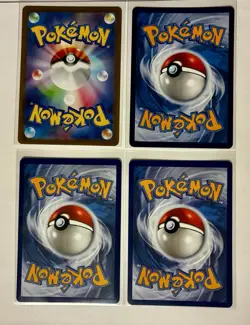 Pokemon Lot Of 4 Cards! (SR, IRs) Steelix, Spearow And More! (Mint) - Image 2