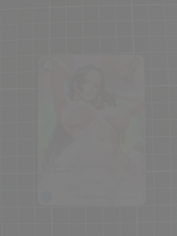 Boa Hancock One Piece Custom Shower Rare Sexy TCG Waifu Card GYAT Big OPPAI - Image 3