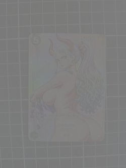 Yamato One Piece Custom Shower Rare Sexy TCG Waifu Card GYAT Big OPPAI - Image 2