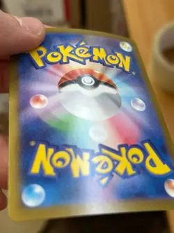 Pokemon Paldean Wooper 193/SV-P Generations Deck Japanese Promo Holo Rare Card 3 - Image 4