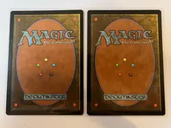 1998 Magic The Gathering B.F.M. - Big Furry Monster Set - Image 2