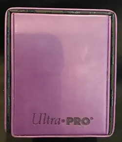 Ultra-Pro ~ Magic the Gathering ~ Mana 7 Swamp ~ Deck Box ~ OEJ - Image 3