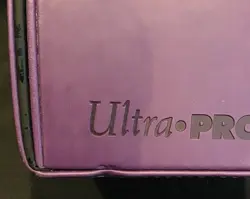 Ultra-Pro ~ Magic the Gathering ~ Mana 7 Swamp ~ Deck Box ~ OEJ - Image 5