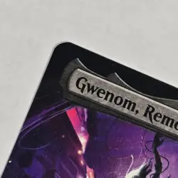 Gwenom, Remorseless Marvel's Spider-Man Regular NM MTG Ships FAST - Image 5