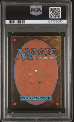 2025 MTG FINAL FANTASY: THROUGH THE AGES FOIL #0059 CLIVE ROSFIELD PSA 10 - Image 2