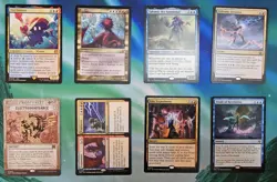 Vivi Ornitier Commander Deck Izzet Spellslinger EDH MTG Magic the Gathering - Image 3