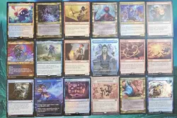 Vivi Ornitier Commander Deck Izzet Spellslinger EDH MTG Magic the Gathering - Image 4