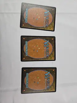 LOT OF 3 Seat of the Synod MtG Mirrodin MRD Mp-LP. Free Shipping - Image 2