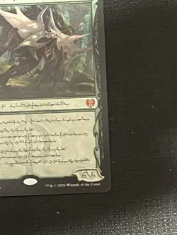 Vorinclex, Monstrous Raider (Phyrexian) Kaldheim Regular - Image 5