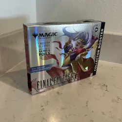 Magic the Gathering: Final Fantasy Collector Omega Booster |BRAND NEW SEALED - Image 4