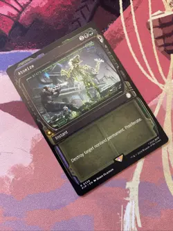 Atomize Showcase - Fallout - Magic The Gathering MTG - Image 2